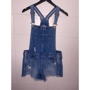 Hollister Overalls
